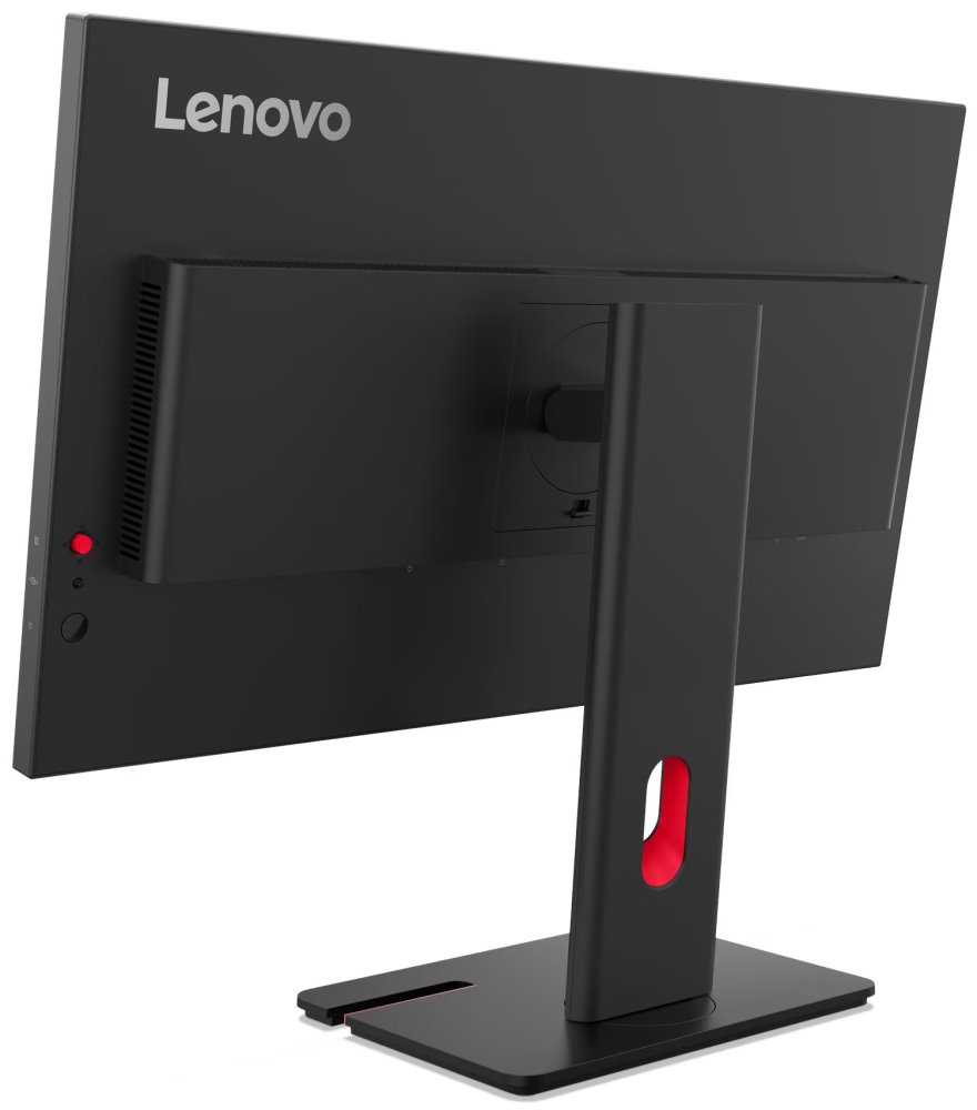 Lenovo T27QD-40/ 27" IPS/ 2560x1440/ 16:9/ 350cd/m2cmd/ 1500:1/ 4ms/ HDMI/ DP/ USB/PIVOT