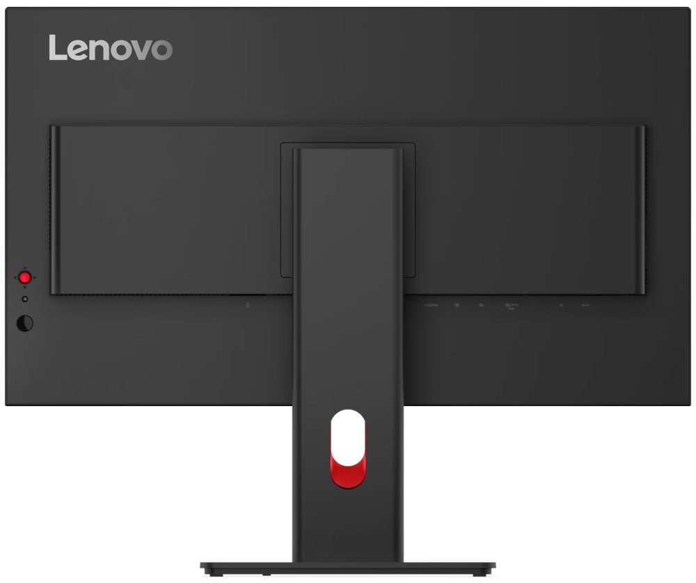 Lenovo T27QD-40/ 27" IPS/ 2560x1440/ 16:9/ 350cd/m2cmd/ 1500:1/ 4ms/ HDMI/ DP/ USB/PIVOT
