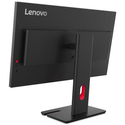 Lenovo T27QD-40/ 27" IPS/ 2560x1440/ 16:9/ 350cd/m2cmd/ 1500:1/ 4ms/ HDMI/ DP/ USB/PIVOT