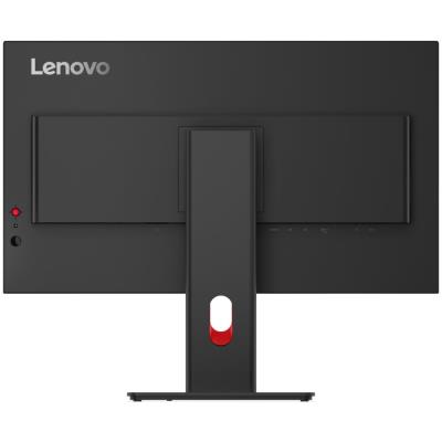 Lenovo T27QD-40/ 27" IPS/ 2560x1440/ 16:9/ 350cd/m2cmd/ 1500:1/ 4ms/ HDMI/ DP/ USB/PIVOT