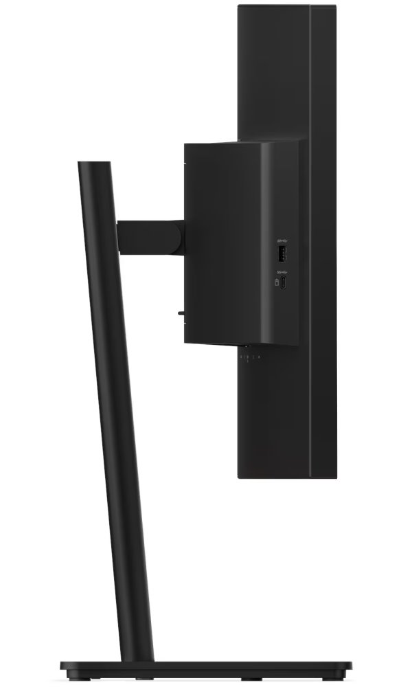 Lenovo T34WD-40/ 34" VA, prohnutý/ 3440x1440/ 21:9/ 300cd/m2cmd/ 3000:1/ 4ms/ HDMI/ DP/ USB/ RJ45/ VESA/ černý