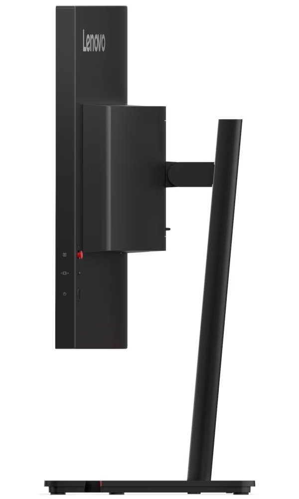 Lenovo T34WD-40/ 34" VA, prohnutý/ 3440x1440/ 21:9/ 300cd/m2cmd/ 3000:1/ 4ms/ HDMI/ DP/ USB/ RJ45/ VESA/ černý