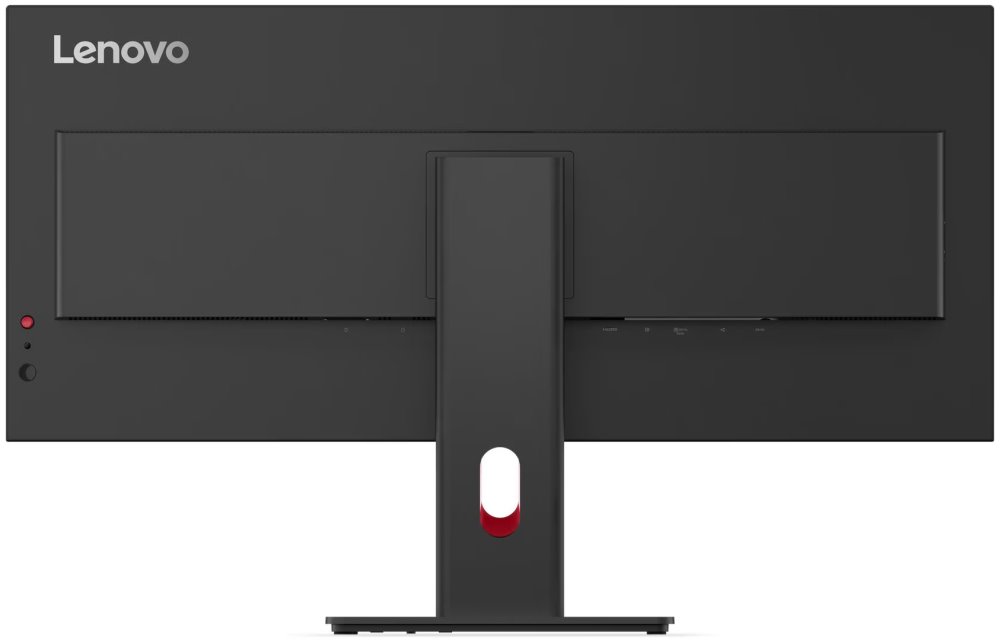 Lenovo T34WD-40 s MC60/ 34" VA, prohnutý/ 3440x1440/ 21:9/ 300cd/m2cmd/ 3000:1/ 4ms/ HDMI/ DP/ USB/ RJ45/ VESA/ černý