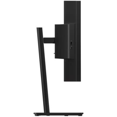 Lenovo T34WD-40 s MC60/ 34" VA, prohnutý/ 3440x1440/ 21:9/ 300cd/m2cmd/ 3000:1/ 4ms/ HDMI/ DP/ USB/ RJ45/ VESA/ černý
