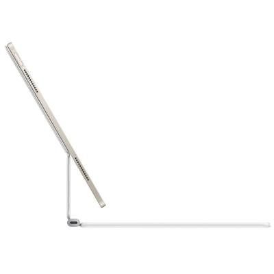 Apple Magic Keyboard pro iPad Air 13" (M3) / CZ / Bílá