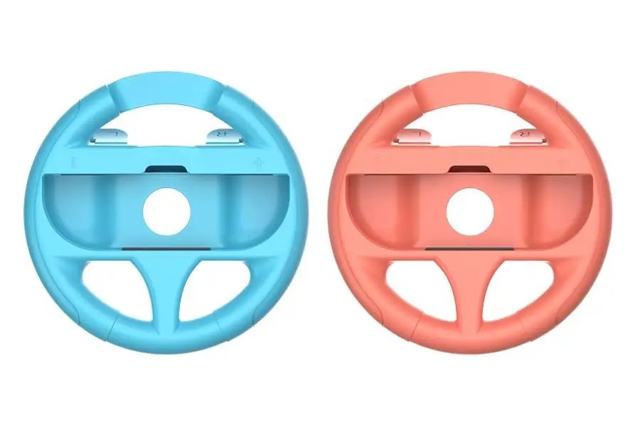 SUBSONIC by SUPERDRIVE sada 2x volantů pro Switch 2