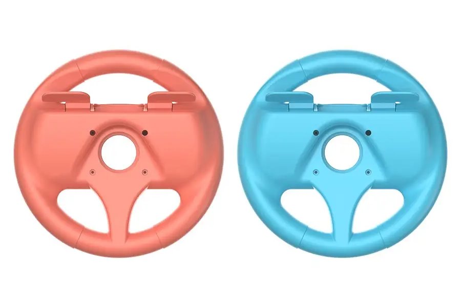 SUBSONIC by SUPERDRIVE sada 2x volantů pro Switch 2