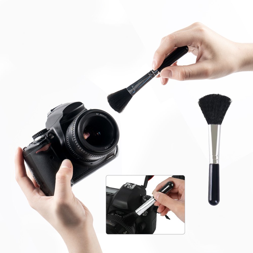 POŠKOZENÝ OBAL - COLORWAY čistící hmota s příslušenstvím na fototechniku