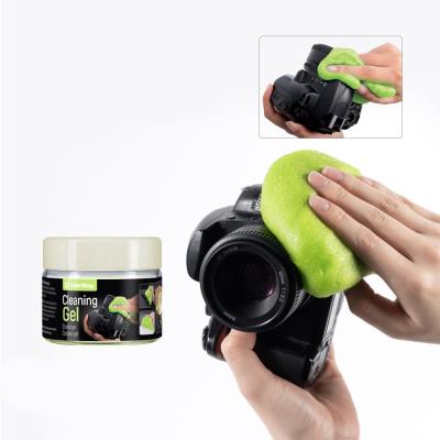 POŠKOZENÝ OBAL - COLORWAY čistící hmota s příslušenstvím na fototechniku