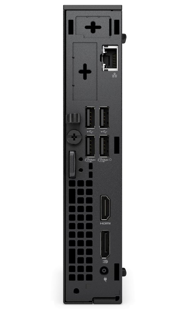 DELL Pro Micro QCM1250/ Ultra 5 235T/ 8GB/ 512GB SSD/ WiFi/ W11Pro/ 3Y PS on-site