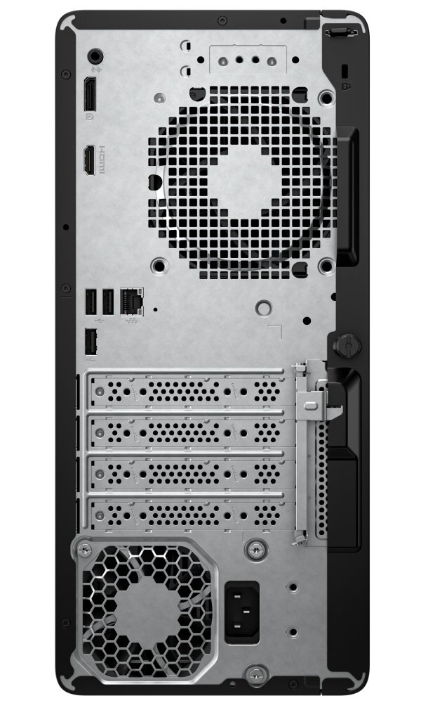 HP ProDesk Tower 2 G1a/ Ryzen 5 8500G/ 16GB DDR5/ 512GB SSD/ Radeon™ Graphics/ W11H/ kbd+myš