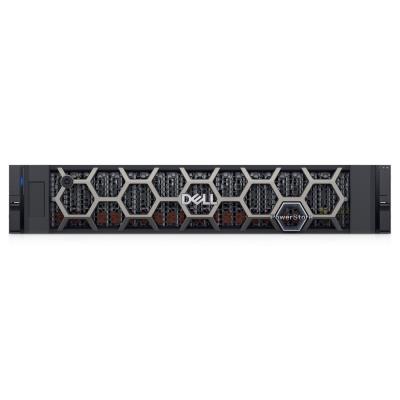 DELL PowerStore 1200T/ 384GB/ 5:1/ 10x 1.92TB NVMe/ 4x 10GbE/ 4x 16Gb FC/ 3Y PS NBD on-site/ ProDeploy