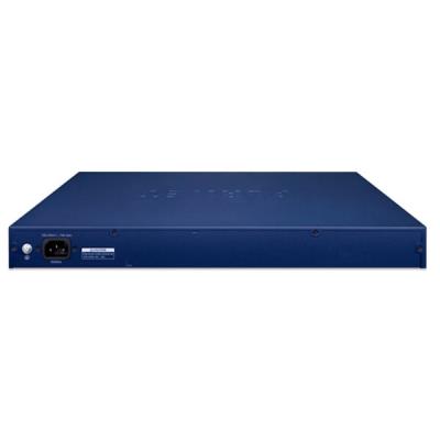 Planet GS-6311-24PL4X L3 switch, 24x1Gb, 4x10Gb SFP+, 24x PoE 802.3at 720W, 0~50°C , QoS, RING