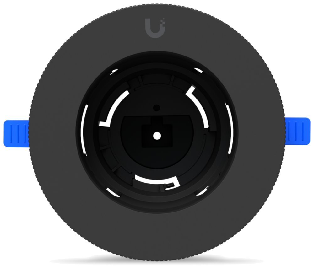 Ubiquiti UniFi G5 PTZ In-Ceiling Mount Smoke Black - Držák pro kameru UniFi G5 PTZ, stropní, zápustný, kouřový kryt