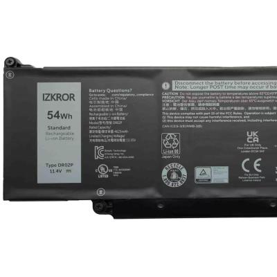DELL baterie 3-článková 54Wh Li-Ion pro Latitude 5340,5440,5450,550