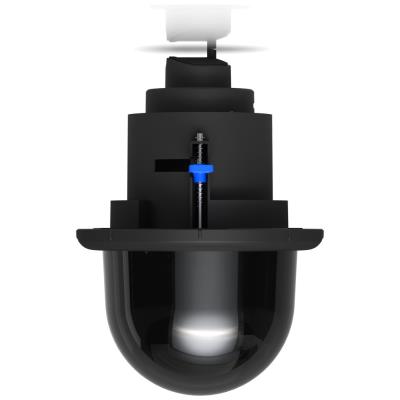 Ubiquiti UniFi G5 PTZ In-Ceiling Mount Smoke Black - Držák pro kameru UniFi G5 PTZ, stropní, zápustný, kouřový kryt