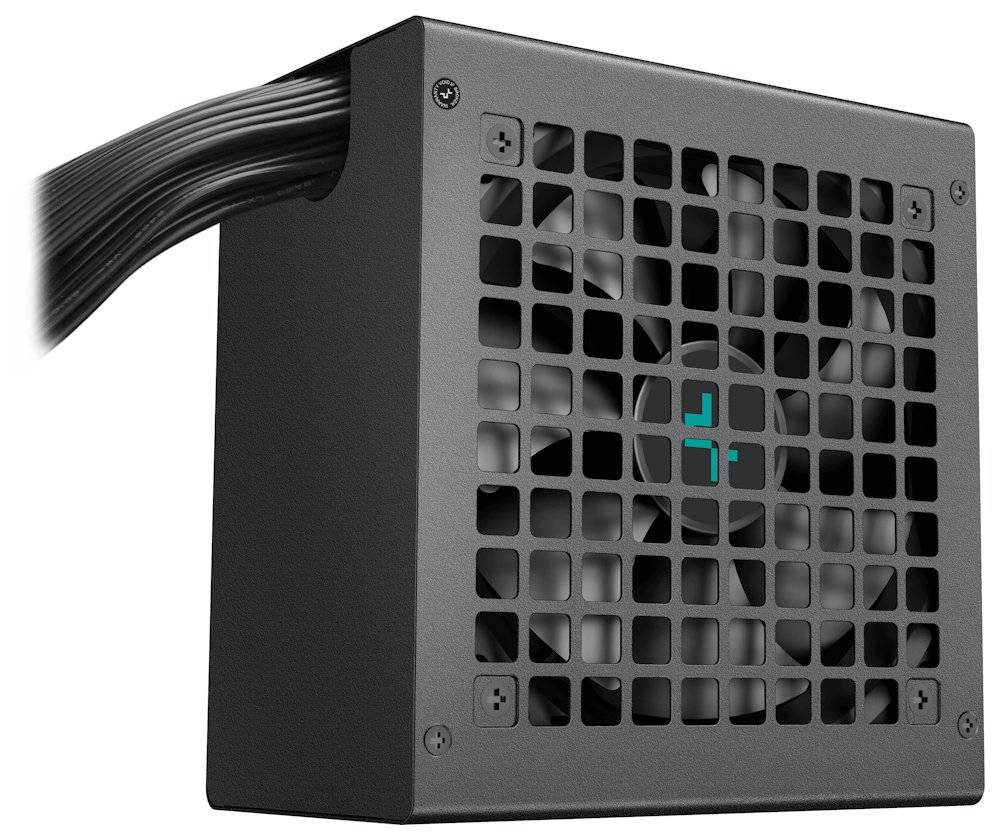 DEEPCOOL zdroj PL750-D / 750W / ATX3.1 / 80+ Bronze