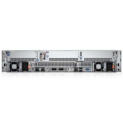 DELL PowerEdge R7615/ 12x 3.5"/ Epyc 9124/ 64GB/ 2x 480GB SSD + 6x 16TB/ H755/ 2x 700W/ iDRAC 9 Ent./ 3Y PS NBD NBD