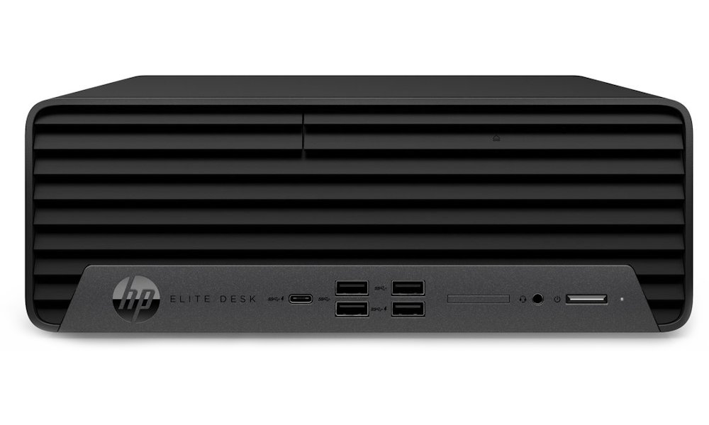 HP Elite SFF 805 G9/ Ryzen 3 8300G/ 8GB DDR5/ 512GB SSD/ Radeon™Graphics/ W11P/ kbd+myš