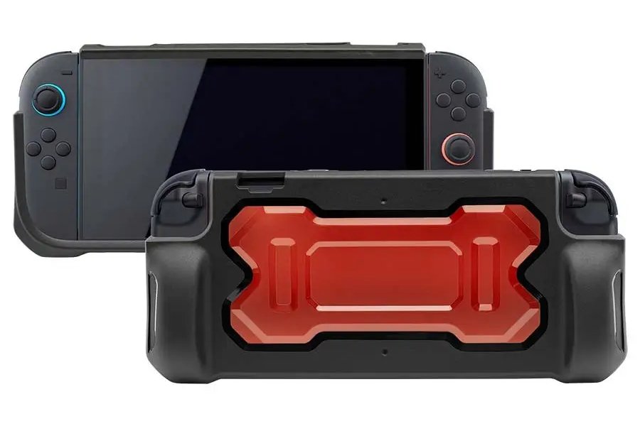 SUBSONIC by SUPERDRIVE odolné pouzdro proti nárazům pro Switch 2