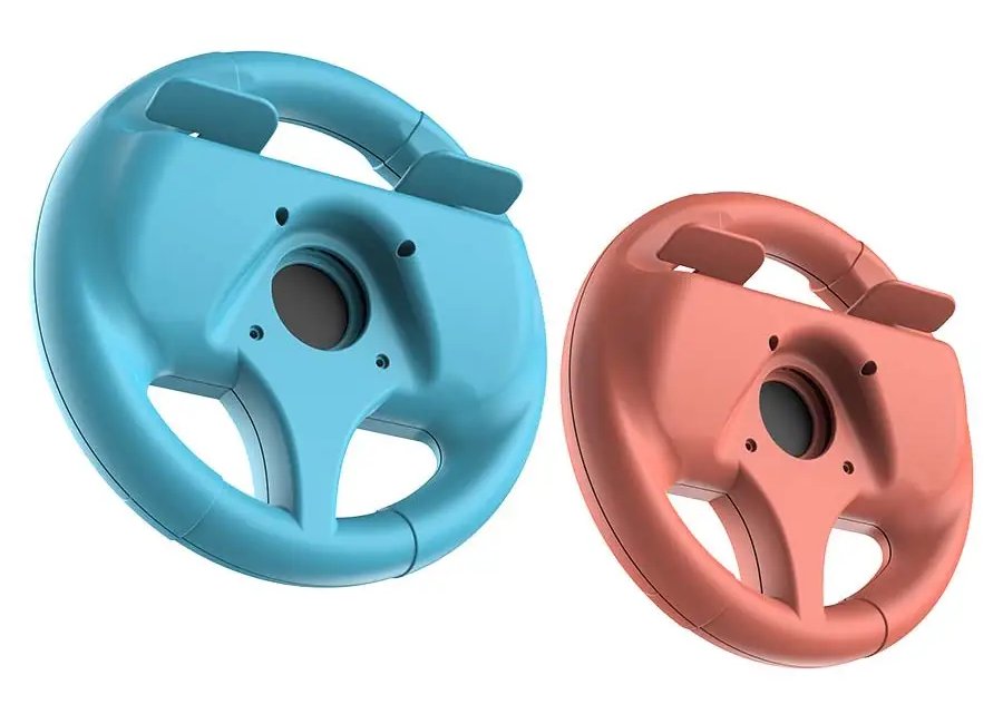 SUBSONIC by SUPERDRIVE sada 2x volantů pro Switch 2