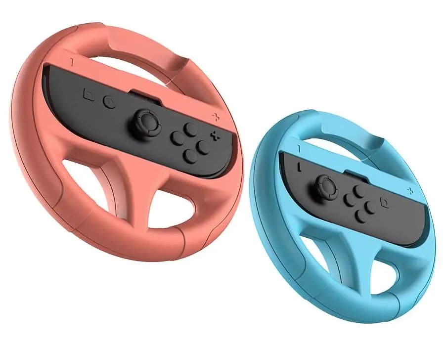 SUBSONIC by SUPERDRIVE sada 2x volantů pro Switch 2