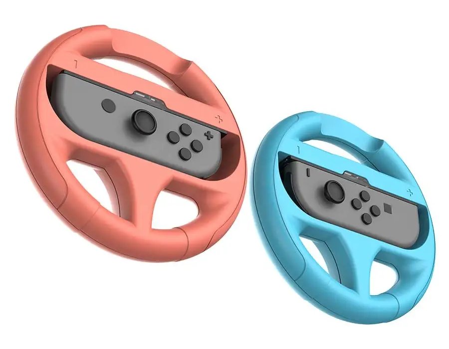 SUBSONIC by SUPERDRIVE sada 2x volantů pro Switch 2