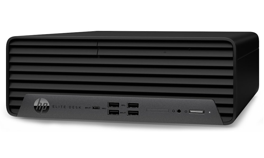 HP Elite SFF 805 G9/ Ryzen 3 Pro 8300G/ 16GB DDR5/ 512GB SSD/ Radeon™Graphics/ W11P/ kbd+myš