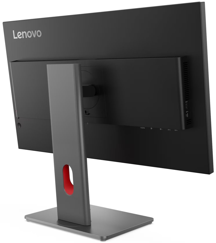 Lenovo P27Q-40/ 27" ECO-IPS/ 2560x1440/ 16:9/ 350cd/m2cmd/ 1500:1/ 4ms/ HDMI/ DP/ USB/ VESA/ černý