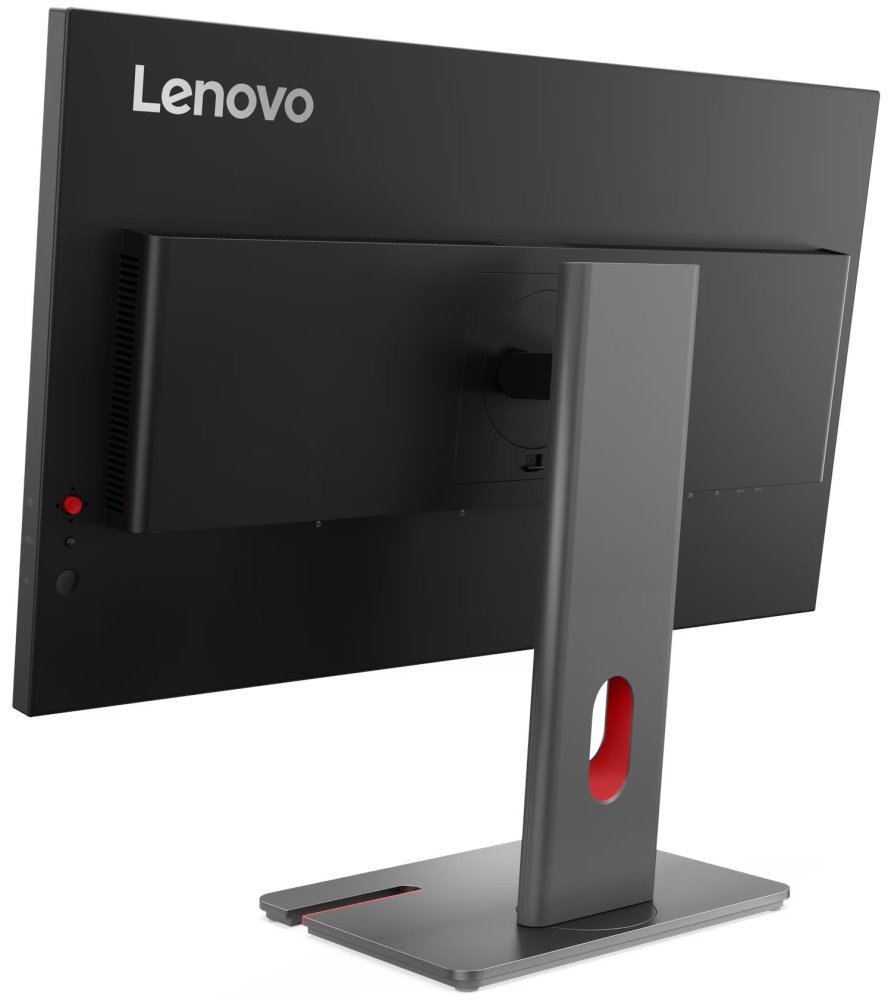Lenovo P27Q-40/ 27" ECO-IPS/ 2560x1440/ 16:9/ 350cd/m2cmd/ 1500:1/ 4ms/ HDMI/ DP/ USB/ VESA/ černý
