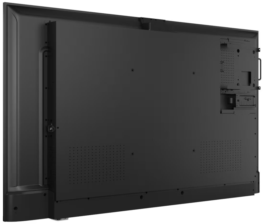 Lenovo ThinkVision E55/ 55" IPS/ 3840x2160/ 16:9/ 400cd/m2cmd/ 5000:1/ 8ms/ HDMI/ DP/ USB/ RJ45/ VESA/ černý