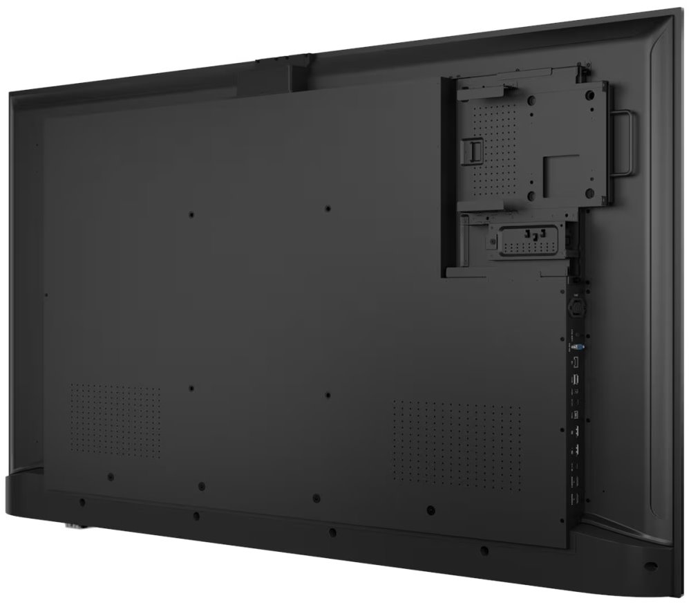 Lenovo ThinkVision E65/ 65" IPS/ 3840x2160/ 16:9/ 400cd/m2cmd/ 5000:1/ 8ms/ HDMI/ DP/ USB/ RJ45/ VESA/ černý