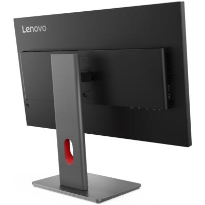 Lenovo P27Q-40 s MC60/ 27" ECO-IPS/ 2560x1440/ 16:9/ 350cd/m2cmd/ 1500:1/ 4ms/ HDMI/ DP/ USB/ VESA/ černý