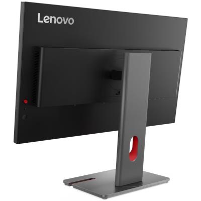 Lenovo P27Q-40 s MC60/ 27" ECO-IPS/ 2560x1440/ 16:9/ 350cd/m2cmd/ 1500:1/ 4ms/ HDMI/ DP/ USB/ VESA/ černý