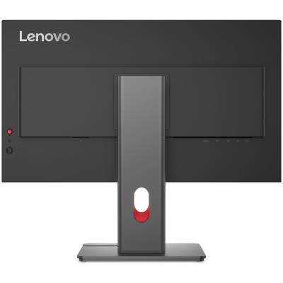 Lenovo P27Q-40 s MC60/ 27" ECO-IPS/ 2560x1440/ 16:9/ 350cd/m2cmd/ 1500:1/ 4ms/ HDMI/ DP/ USB/ VESA/ černý