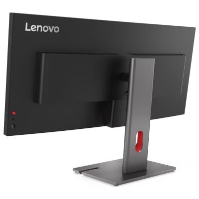 Lenovo P34WD-40/ 34" ECO-IPS/ 3440x1440/ 21:9/ 350cd/m2cmd/ 2000:1/ 4ms/ HDMI/ DP/ USB/ RJ45/ VESA/ černý