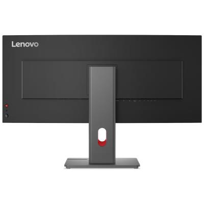 Lenovo P34WD-40/ 34" ECO-IPS/ 3440x1440/ 21:9/ 350cd/m2cmd/ 2000:1/ 4ms/ HDMI/ DP/ USB/ RJ45/ VESA/ černý