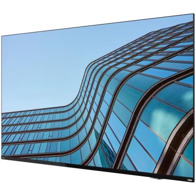 Lenovo ThinkVision E55/ 55" IPS/ 3840x2160/ 16:9/ 400cd/m2cmd/ 5000:1/ 8ms/ HDMI/ DP/ USB/ RJ45/ VESA/ černý