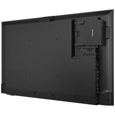 Lenovo ThinkVision E55/ 55" IPS/ 3840x2160/ 16:9/ 400cd/m2cmd/ 5000:1/ 8ms/ HDMI/ DP/ USB/ RJ45/ VESA/ černý