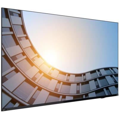 Lenovo ThinkVision E65/ 65" IPS/ 3840x2160/ 16:9/ 400cd/m2cmd/ 5000:1/ 8ms/ HDMI/ DP/ USB/ RJ45/ VESA/ černý