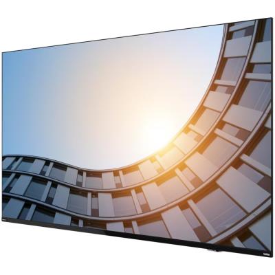 Lenovo ThinkVision E65/ 65" IPS/ 3840x2160/ 16:9/ 400cd/m2cmd/ 5000:1/ 8ms/ HDMI/ DP/ USB/ RJ45/ VESA/ černý