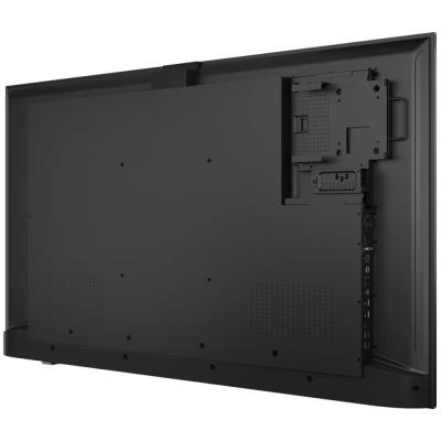 Lenovo ThinkVision E65/ 65" IPS/ 3840x2160/ 16:9/ 400cd/m2cmd/ 5000:1/ 8ms/ HDMI/ DP/ USB/ RJ45/ VESA/ černý