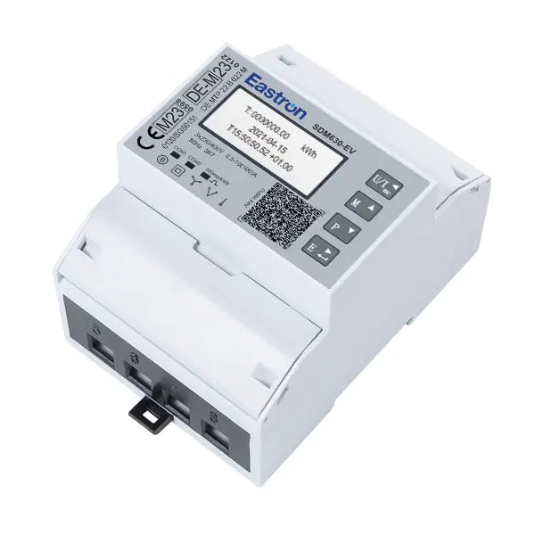 Eastron SDM630-EV V2, elektroměr, třífázový