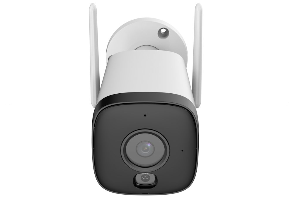 DAHUA IP kamera IPC-HFW1339DTK1-SAW/ Bullet/ Wi-Fi/ 3Mpix/ objektiv 2,8mm/ H.265/ krytí IP67/ IR až 30m/ ONVIF/ CZ app