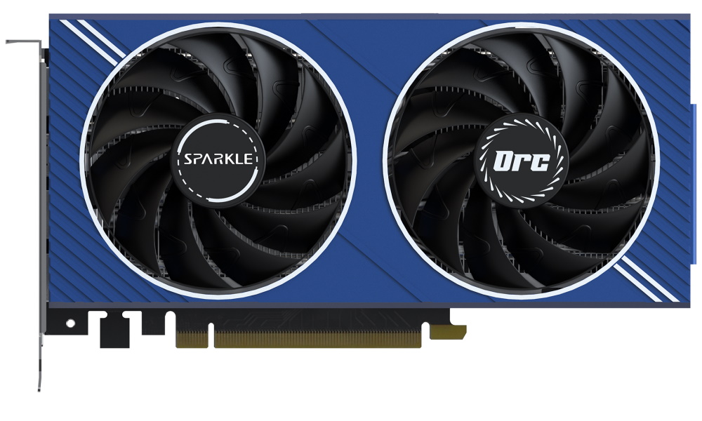 Sparkle Intel Arc A750 ORC OC 8GB / 8GB GDDR6 / PCI-E / HDMI / 3x DP