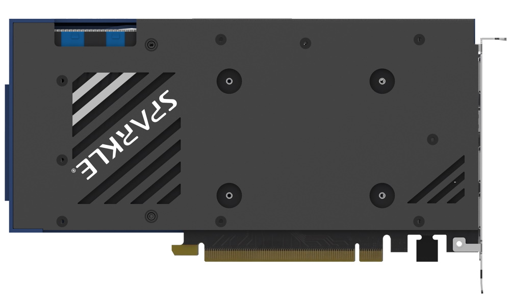 Sparkle Intel Arc A750 ORC OC 8GB / 8GB GDDR6 / PCI-E / HDMI / 3x DP