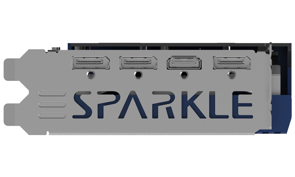 Sparkle Intel Arc A750 ORC OC 8GB / 8GB GDDR6 / PCI-E / HDMI / 3x DP