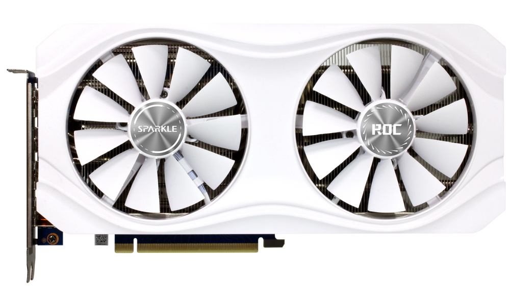 Sparkle Intel Arc A750 ROC Luna OC 8GB / 8GB GDDR6 / PCI-E / HDMI / 3x DP