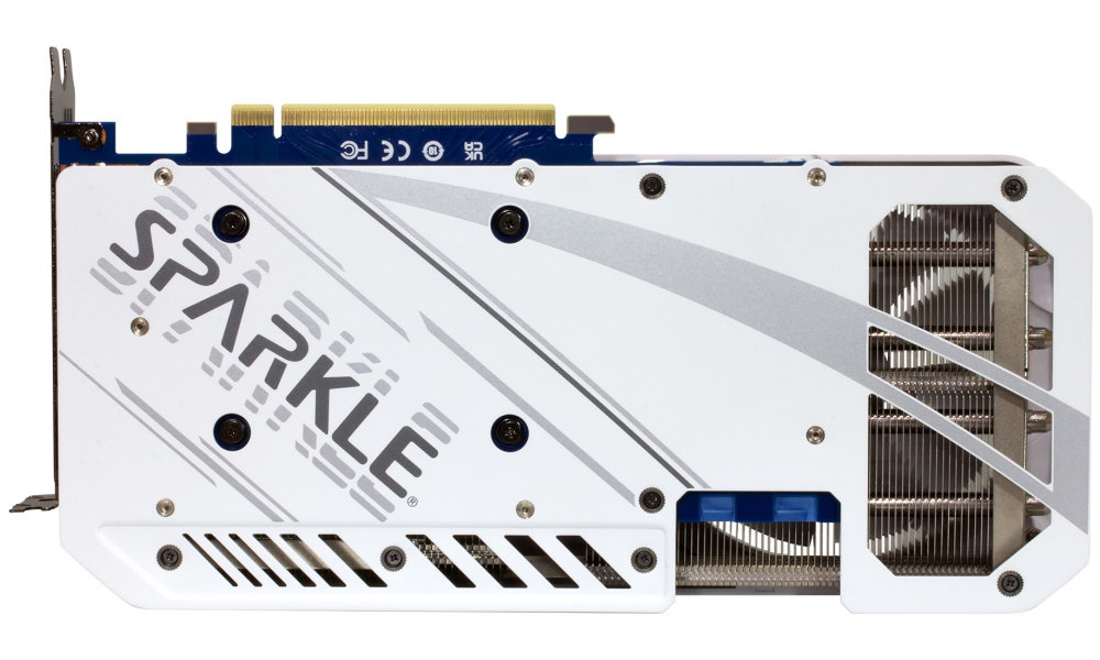 Sparkle Intel Arc A750 ROC Luna OC 8GB / 8GB GDDR6 / PCI-E / HDMI / 3x DP