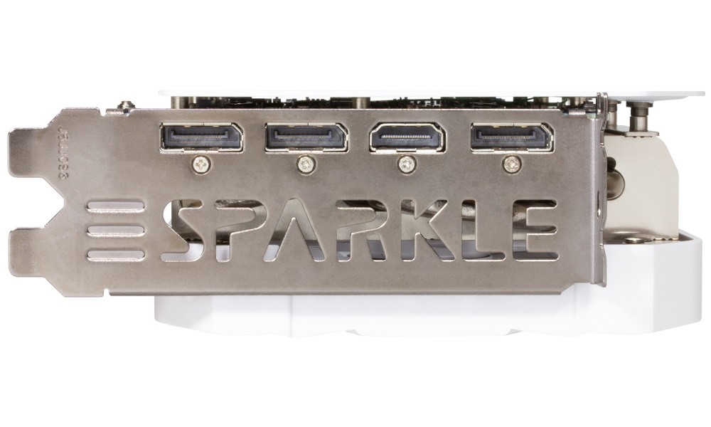 Sparkle Intel Arc A750 ROC Luna OC 8GB / 8GB GDDR6 / PCI-E / HDMI / 3x DP